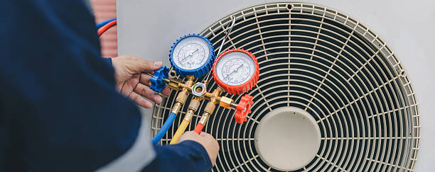 Licensed Hvac service in Fredericksburg, IN - JG Cool HVAC